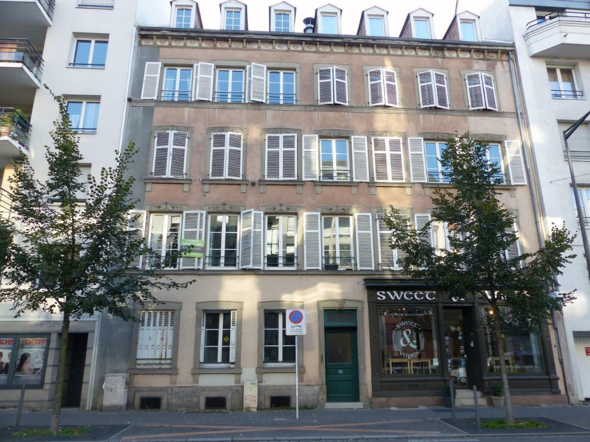 Kleber - Les Halles Apartment Strasbourg Exterior photo